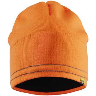 Blåkläder 2007 High Vis Strik Beanie / High Vis Strik Beanie - One Size - High Vis Orange