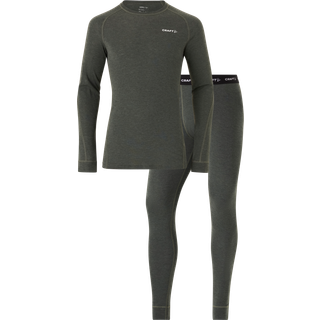CORE Wool Merino Set M - Green