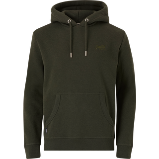 Superdry Essentiel hættetrøje med logoXXL