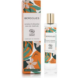 Berdoues Unisex-dufte Eau de Parfum Bio Verveine & Clémentine 50 ml (3.360,00 kr / 1 l) - 50 ml