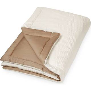 Cam Cam Copenhagen Vattæppe - Classic Stripes Camel