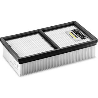 Kärcher 69074490 Fladfilter til støvklasse M