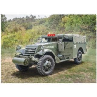 1:72 M3A1 Scout Car