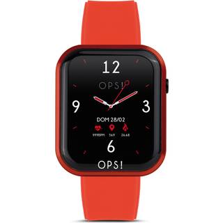 OPS!SMART OPSSW-14 Call Smartwatch Unisex Uhr 38mm