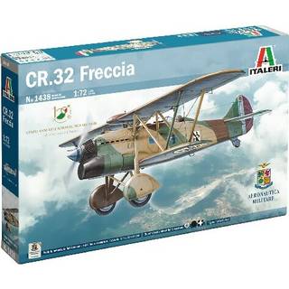 1:72 Fiat CR 32 Freccia