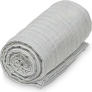 Cam Cam Copenhagen Muslin Babytæppe - GOTS - Classic Stripes Blue