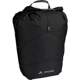 Pakketaske Vaude Aqua Back Light Black Uni