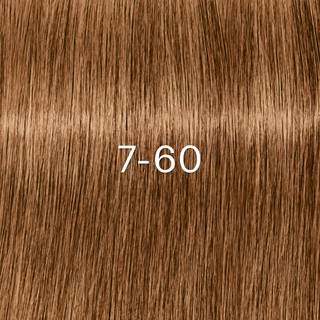 Schwarzkopf Professional Igora Zero Amm Permanent farvning 60 ml 7-60