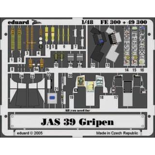 JAS-39 Gripen f��r Italeri Bausatz