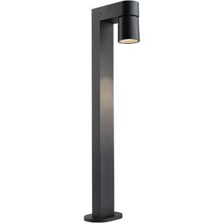 Paulmann LED-stibelysning Kimu 1, antracit, 3.000 K