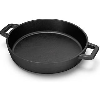 The Bastard Fry Pan Cast Iron Medium 24 cm ✓ På lager - klar til levering og afhentning