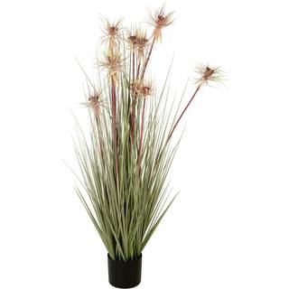 Europalms Sunny grass, artificial plant, 120 cm TILBUD NU