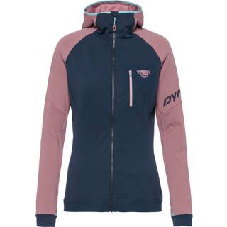 Dynafit Women's Radical Polartec Jacket Fleecejakke Damer størrelse 34 farve pink/rød