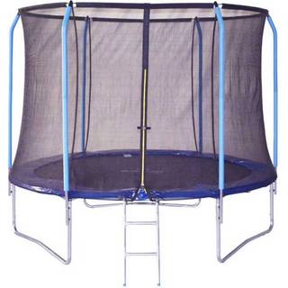 Spartan Safety Trampolin inkl. net og stige (Ø 305cm)