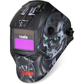 Svejsehjelm automatisk DIN 4/9-13 STREAM