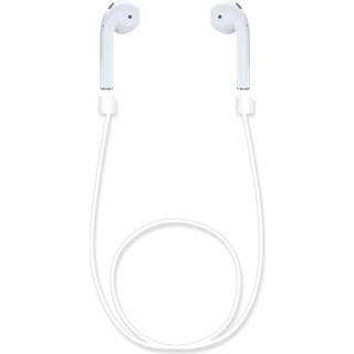 SKALO AirPods Silikone snor - Sort
