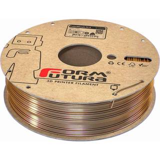 FormFutura High Gloss PLA ColorMorph Filament - 1,75mm - Gold & Silver - 750g