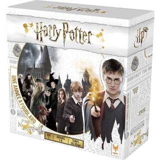 Harry Potter Board Game A Year At Hogwarts *French Version*