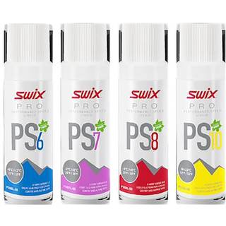 Swix PS10 Liquid Yellow, 80ml Nocolor, OneSize