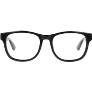 Gucci Mand GG1344O 001 Optiske stel Plast Sort Firkantet