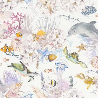 Albany Wallpaper Coral Reef 301311