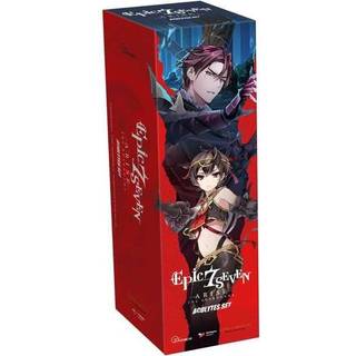 Epic syv opst?r: acolytter s?t