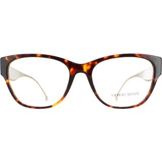 Giorgio Armani AR7169 5026 54 Briller Kvinder Tortoiseshell - Dark Havana - 54mm