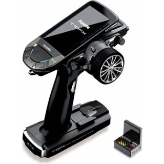 Futaba T10PX T-FHSS m/R404SBS-E 10ch