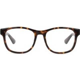 Gucci Mand GG1344O 002 Optiske stel Plast Havana Firkantet