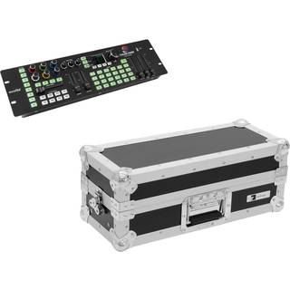Eurolite sæt: DMX LED Color Chief + Case
