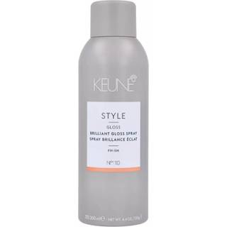 Keune Style Brilliant Gloss Spray 200ml