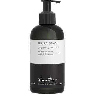 Less Is More Organic Hand Wash Lemongrass 250 ml