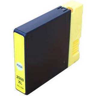 Canon PGI-2500Y / 9267B001 gul XL blækpatron - Kompatibel