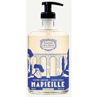 Panier Des Sens Marseille Hand Soap Olive i Glasflaske 490 ml.