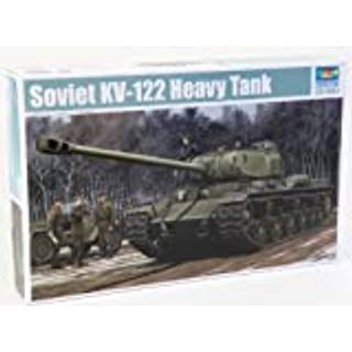 Soviet KV-122 Heavy Tank