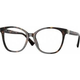 Valentino Kvinde VA3064 5002 Optiske stel Outlet Plast Havana Firkantet