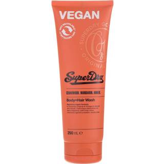 Superdry Body & Hair Wash Original 250 ml