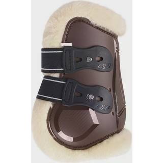 QHP Ontario bagbensgamacher Brun Pony