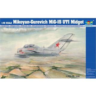 MiG-15 UTI Midget