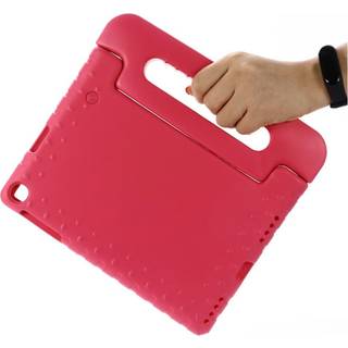 Samsung Galaxy Tab A 10.1 (2019) håndtaske EVA cover - lyserød