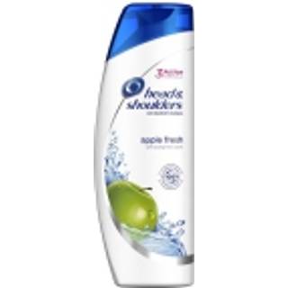 Head & Shoulders Apple Fresh Anti-skæl shampoo 400 ml - 400 ml