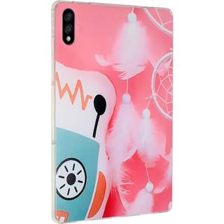 Lenovo Tab P11 Pro Bagside Cover m. Motiv - Drømmefanger