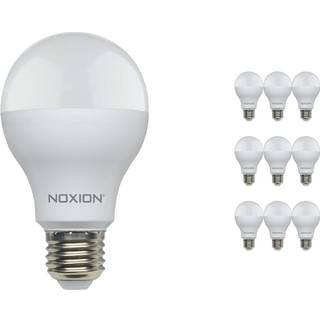 Fordelspakke 10x Noxion Lucent Classic LED E27 Pære Matt 13W 1521lm - 830 Varm Hvid | Erstatter 100W