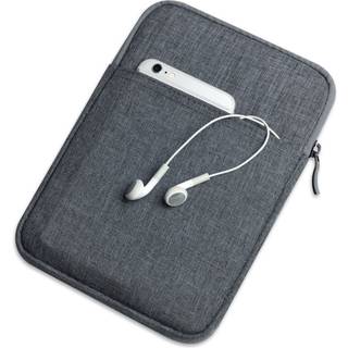Universal Sleeve Til iPad / Tablet 10" - (26 x 19 x 1,5 cm) - Mørkegrå
