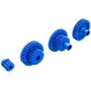Traxxas - TRX9776X - Gearkasse med 9.7:1 udveksling - Topfart