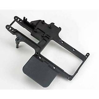 Traxxas 4823 Chassis Upper Black Nitro 4-Tec