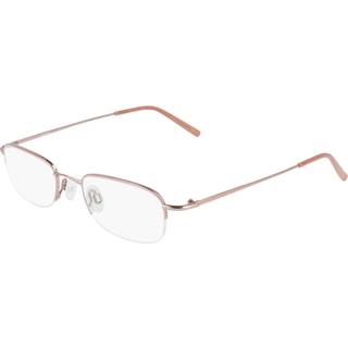 Flexon FL 607 241 49 Briller Mænd Lyserød - Blush Pink - 49mm