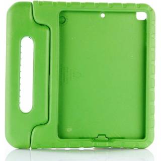 iPad Børne Cover - Super Kids Total Protection Cover - Grøn