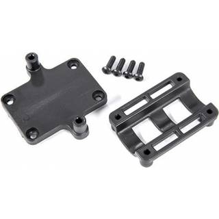 Traxxas - TRX6562 - Mount, telemetry expander (requires #6730 chassis brace kit)