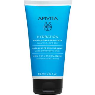 Apivita Hydration Moisturizing Conditioner Fugtgivende balsam til alle hårtyper 150 ml - 150 ml